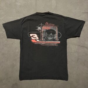 Vintage Chase Authentics Dale Earnhardt Intimidator Nascar Racing T Shirt Medium
